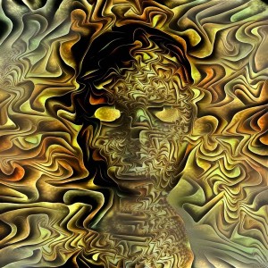 Mystic Golden Mask